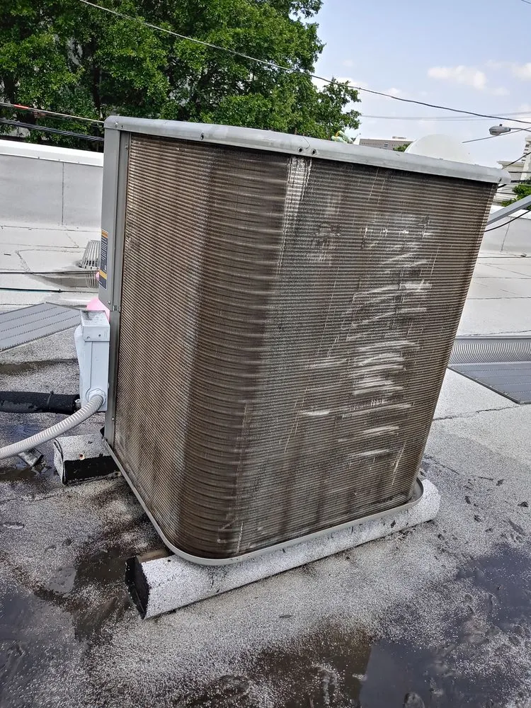 Slide of SHR A/C & Heating