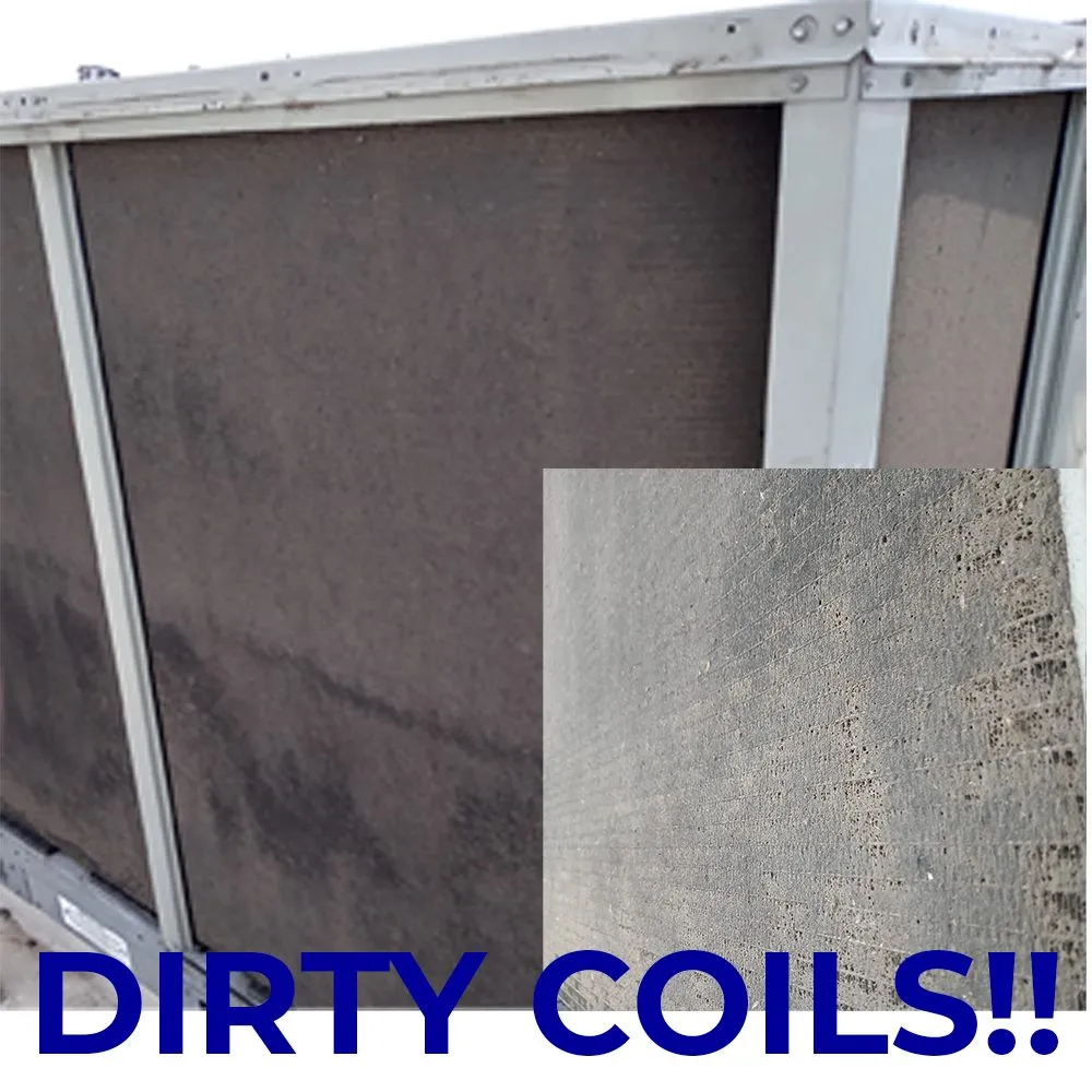 Slide of SHR A/C & Heating