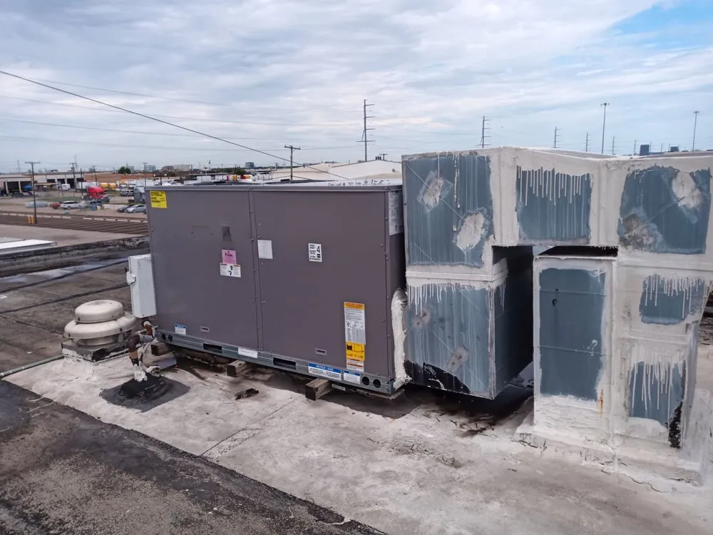 Slide of SHR A/C & Heating