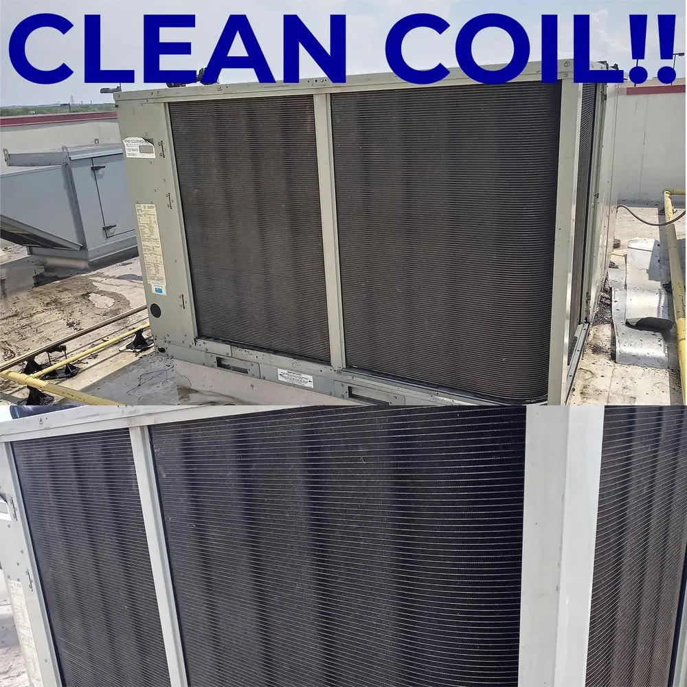 Slide of SHR A/C & Heating