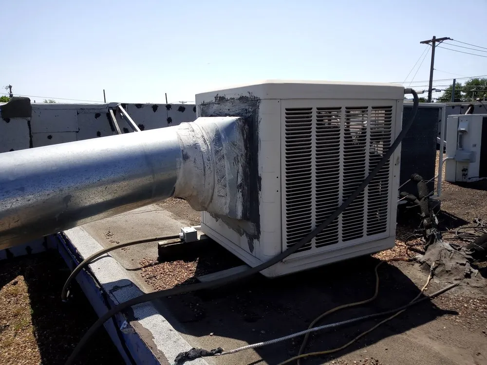 Slide of SHR A/C & Heating