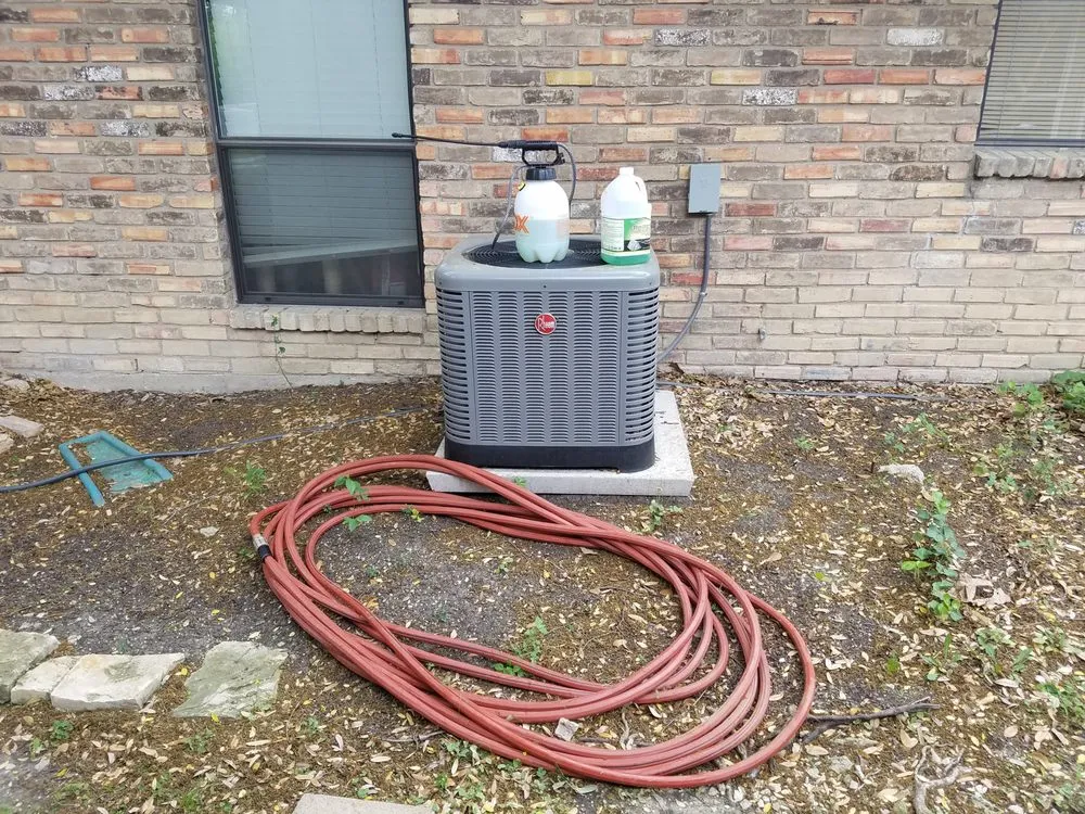 Slide of SHR A/C & Heating