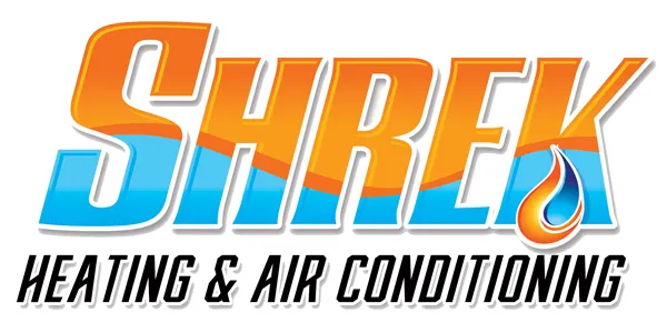 Shrek Heating and Cooling Logo