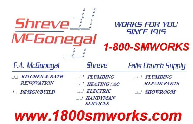 Slide of Shreve McGonegal