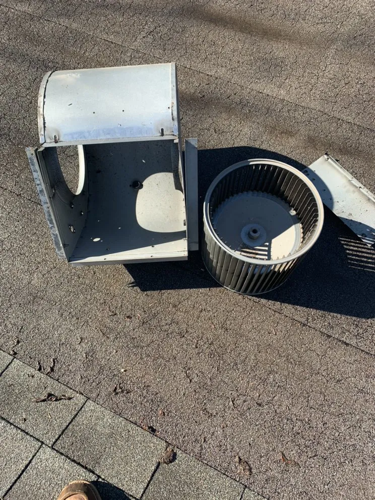 Slide of Shuntavious Heating & AC