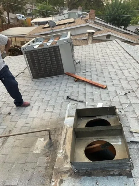 Slide of Shuntavious Heating & AC