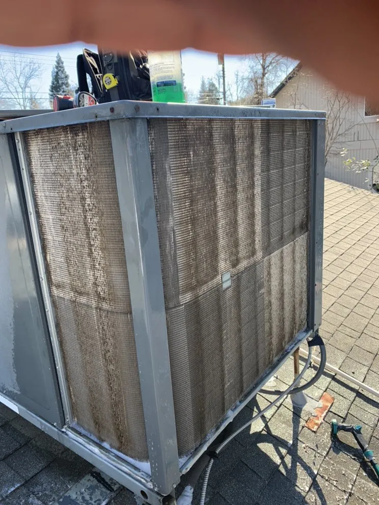 Slide of Shuntavious Heating & AC