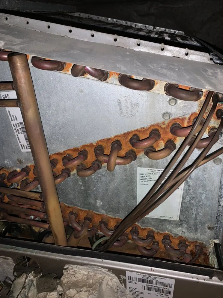 Slide of Shuntavious Heating & AC