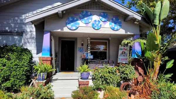 Shuntavious Heating & AC Logo