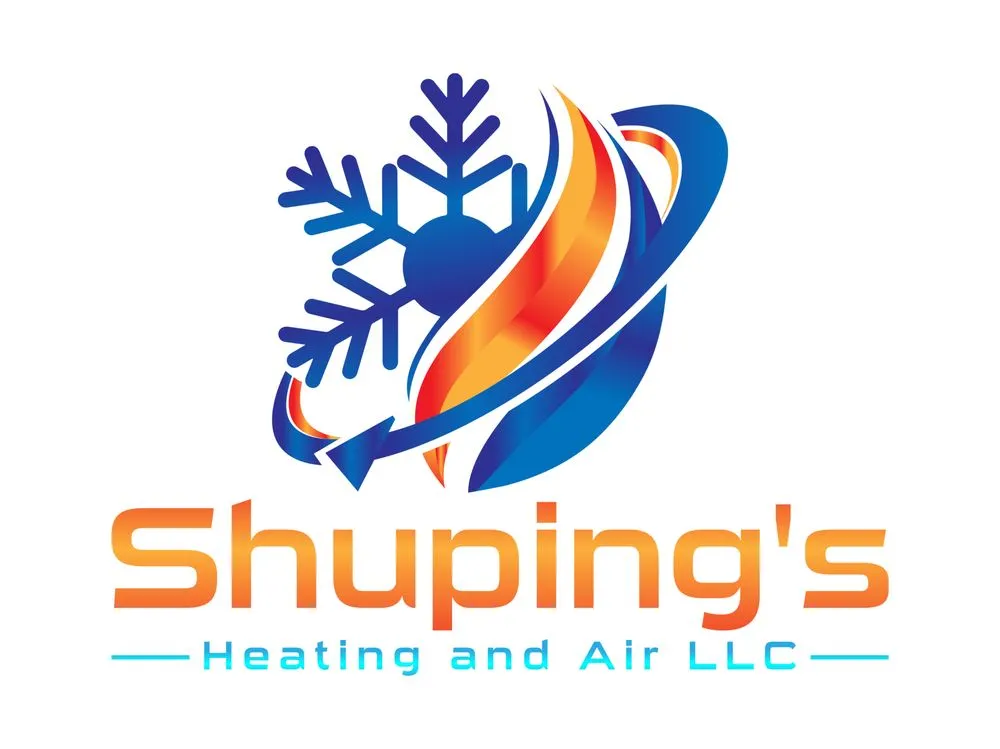 Slide of Shuping's Heating and Air