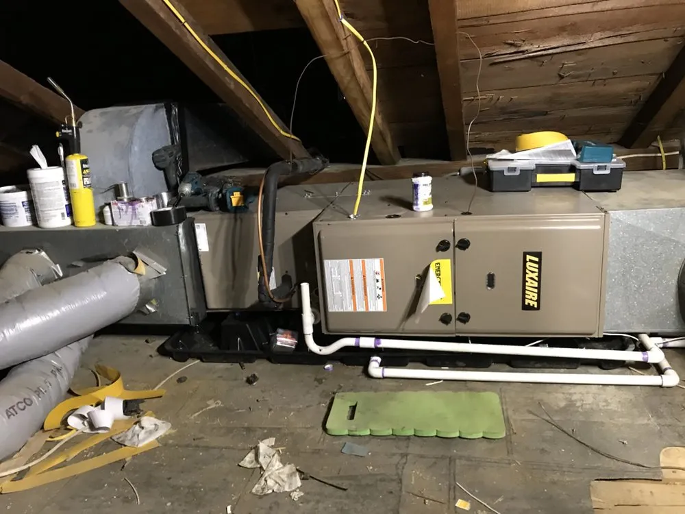 Slide of S&I Heating and Air Conditioning LLC