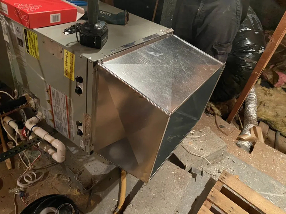 Slide of S&I Heating and Air Conditioning LLC