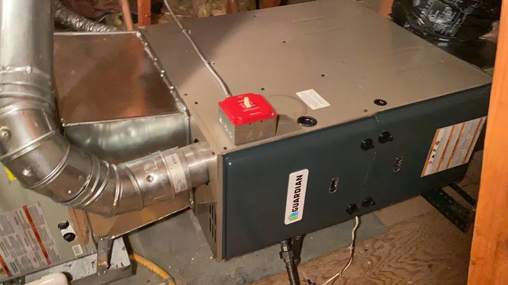 Slide of S&I Heating and Air Conditioning LLC