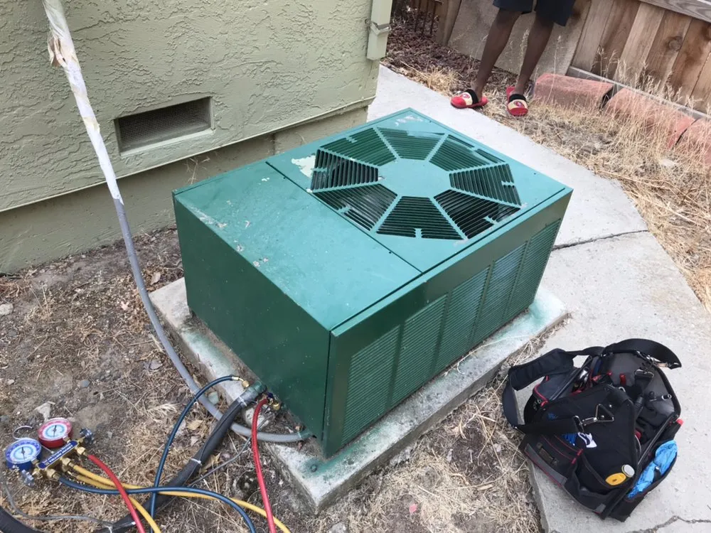 Slide of S.I. HVAC & Appliance Repair