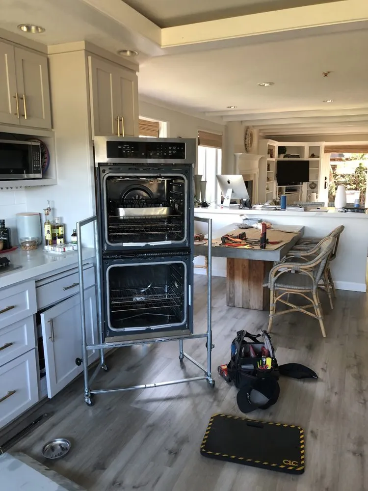 Slide of S.I. HVAC & Appliance Repair