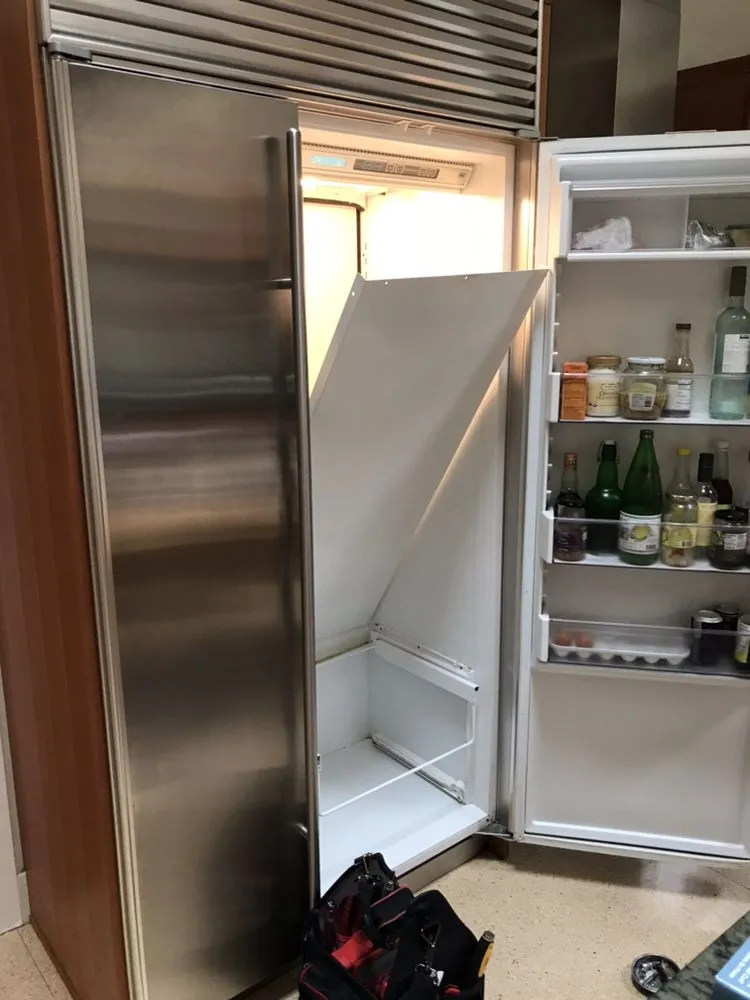 Slide of S.I. HVAC & Appliance Repair