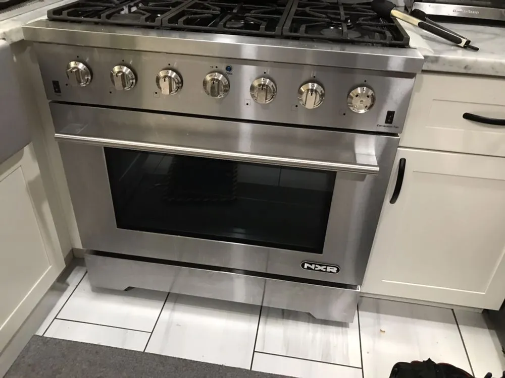 Slide of S.I. HVAC & Appliance Repair