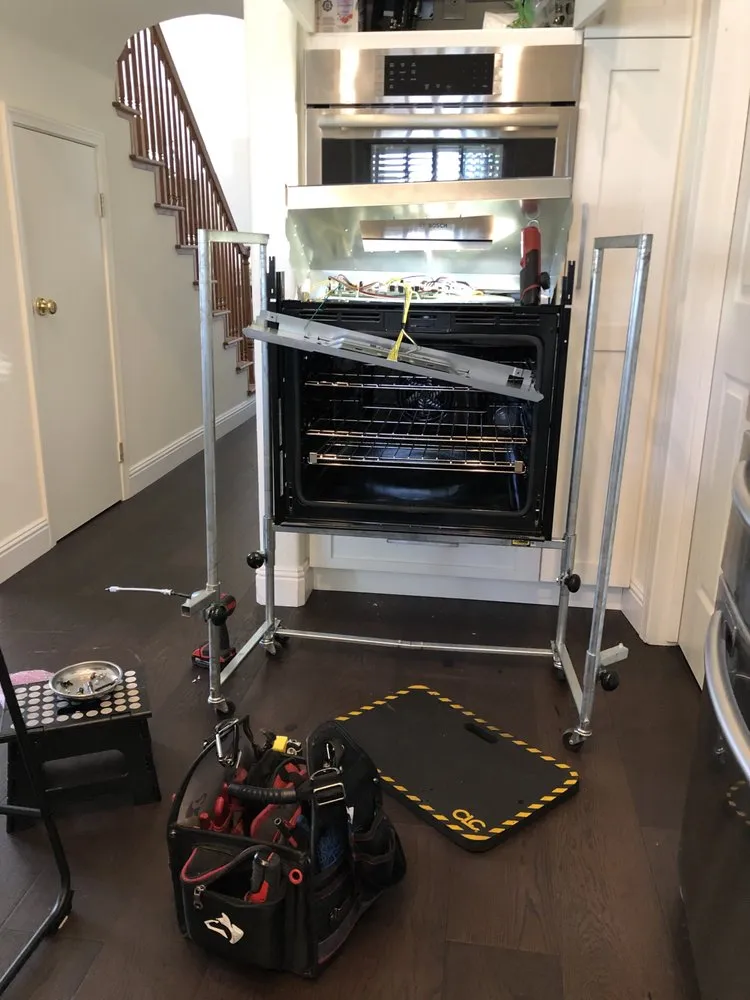 Slide of S.I. HVAC & Appliance Repair