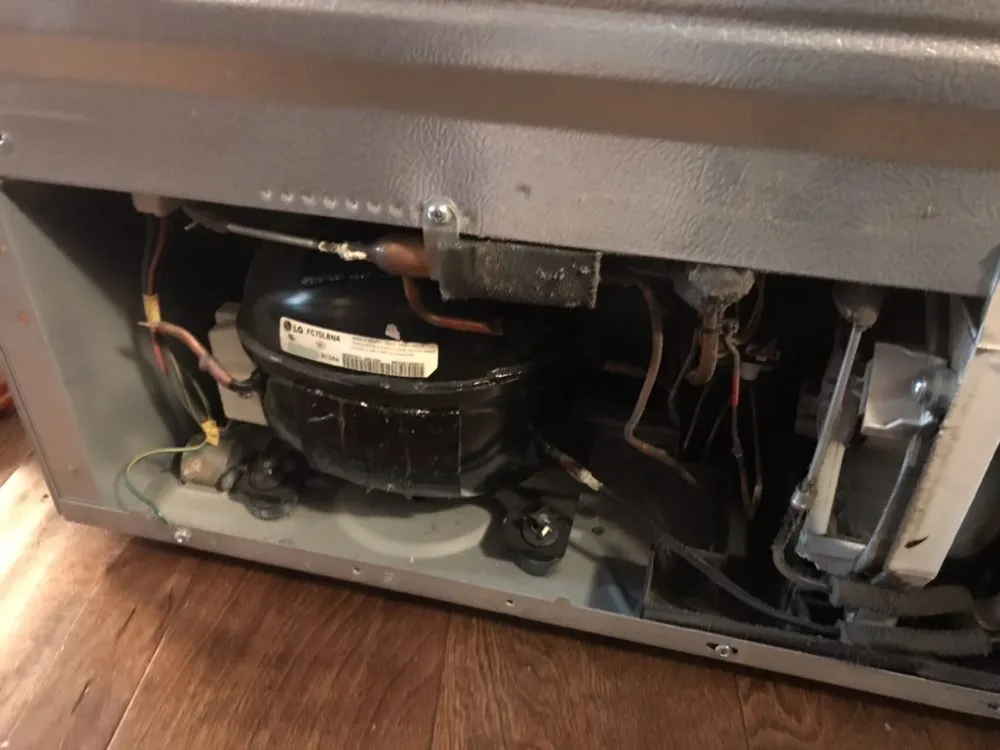 Slide of S.I. HVAC & Appliance Repair