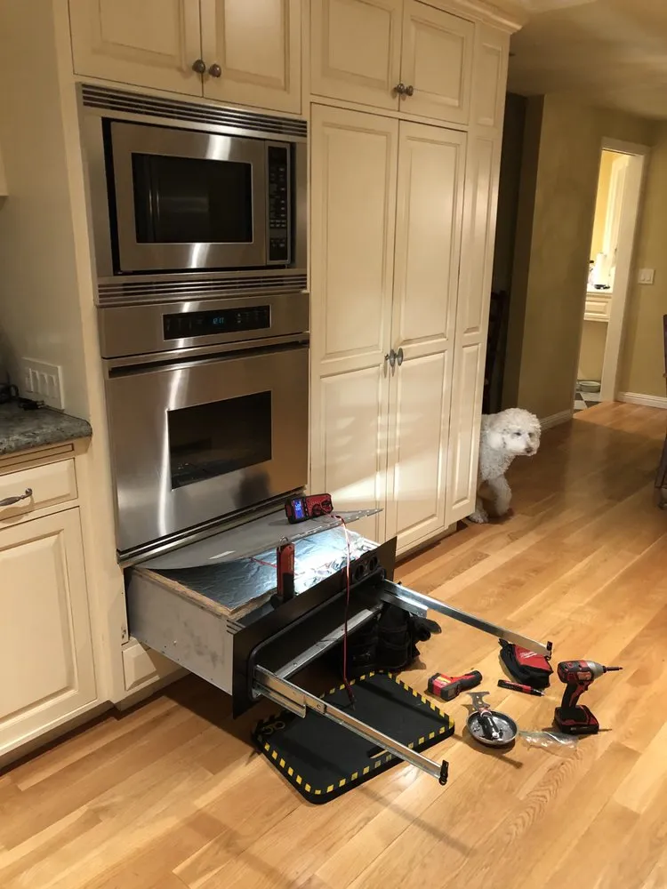 Slide of S.I. HVAC & Appliance Repair