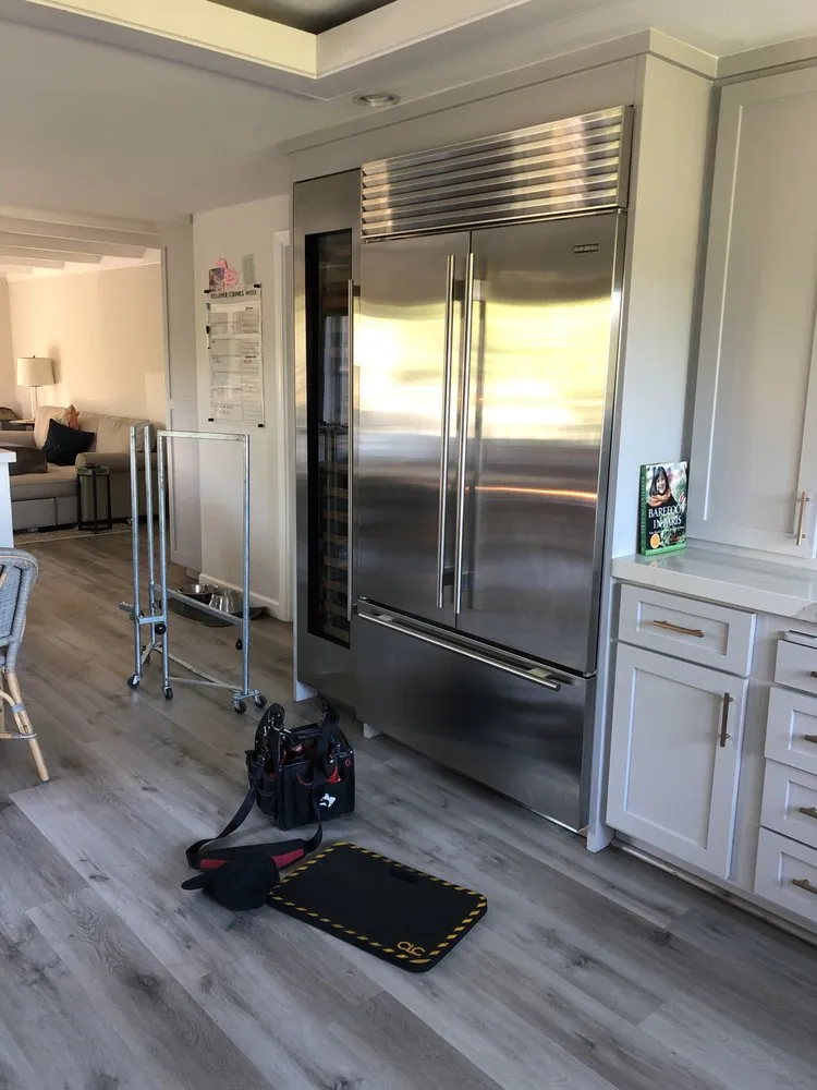 Slide of S.I. HVAC & Appliance Repair