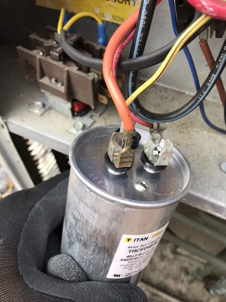 Slide of S.I. HVAC & Appliance Repair