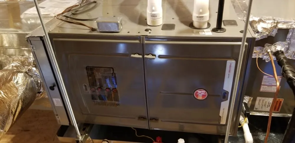 Slide of SI Service Group