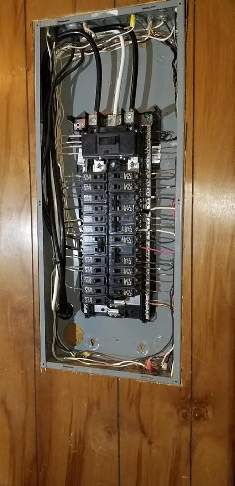 Slide of SI Service Group