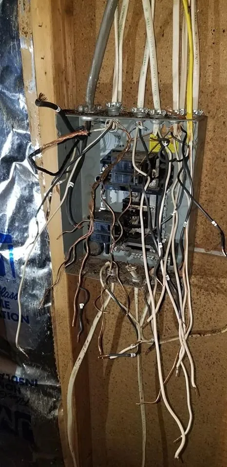 Slide of SI Service Group