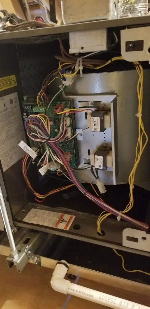 Slide of SI Service Group