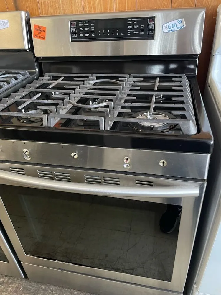 Slide of Sibley Refrigeration