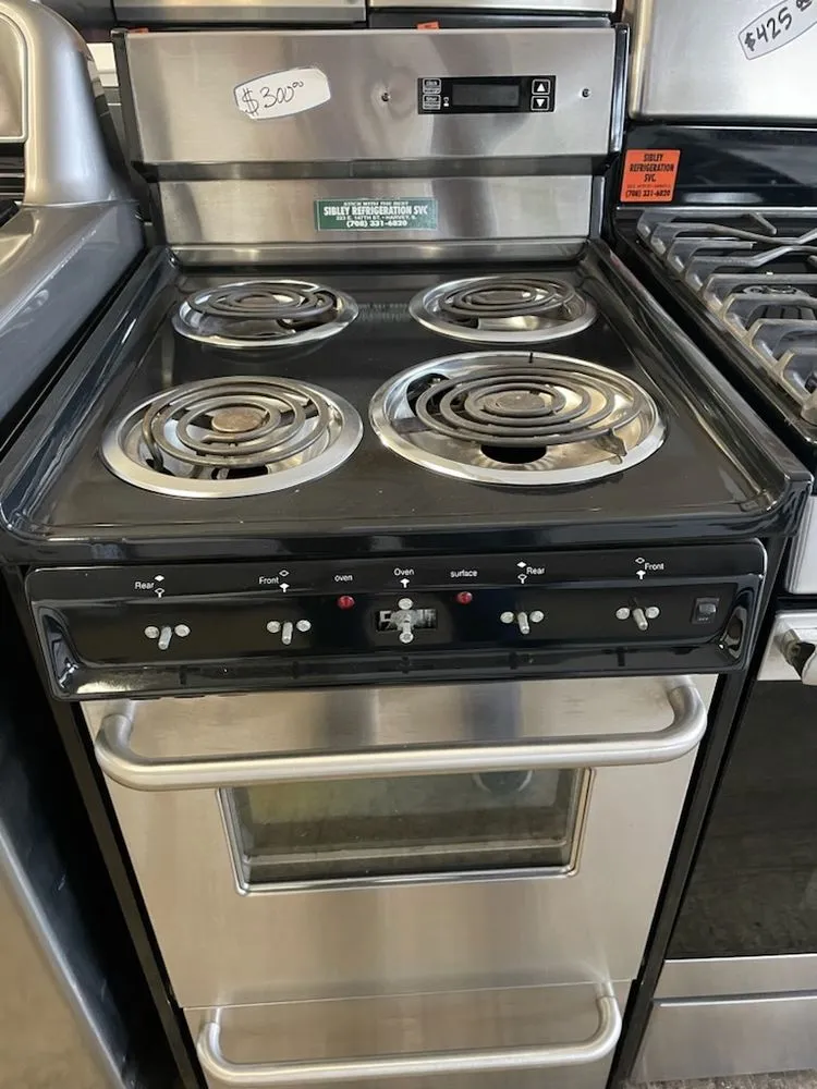 Slide of Sibley Refrigeration