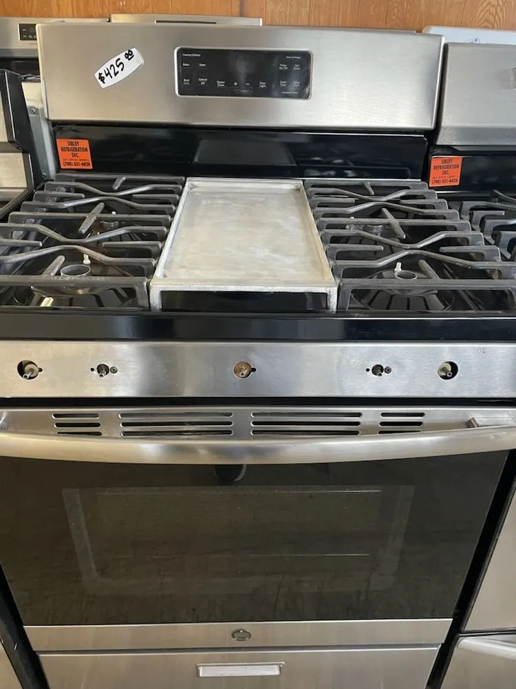 Slide of Sibley Refrigeration