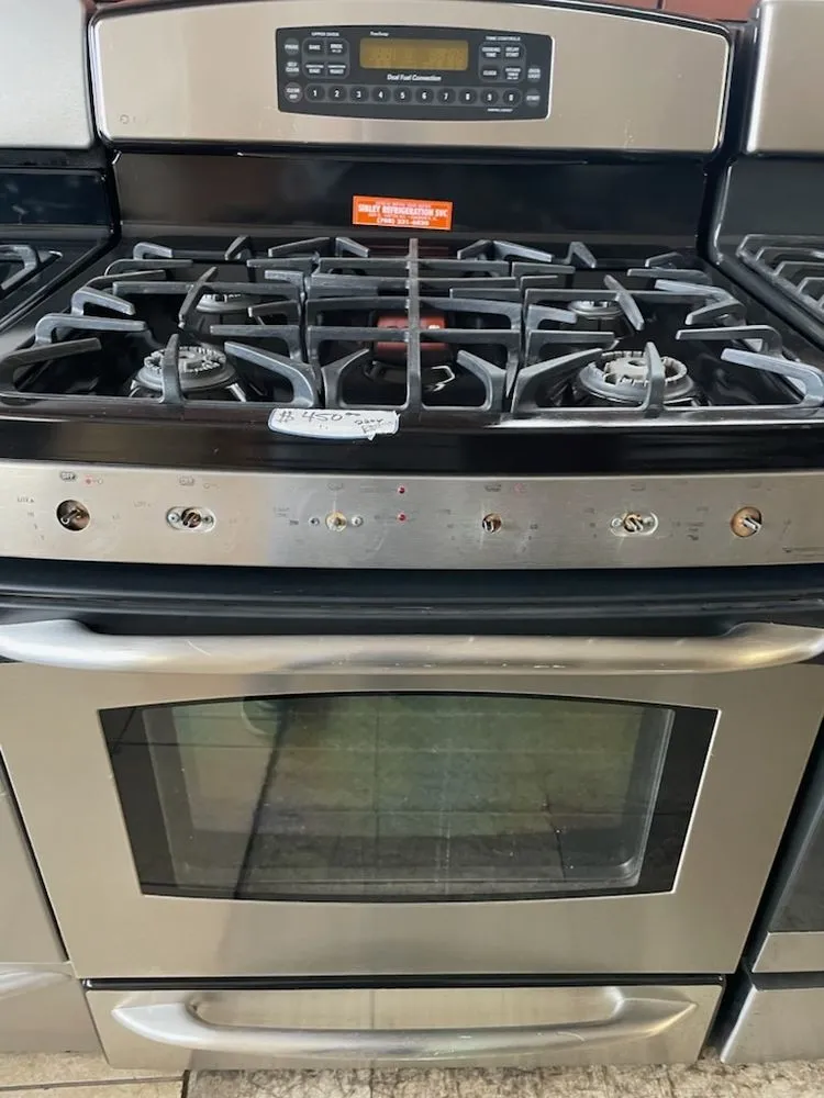 Slide of Sibley Refrigeration