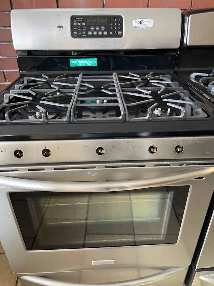 Slide of Sibley Refrigeration