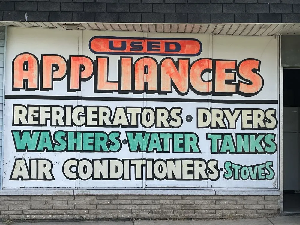 Slide of Sibley Refrigeration