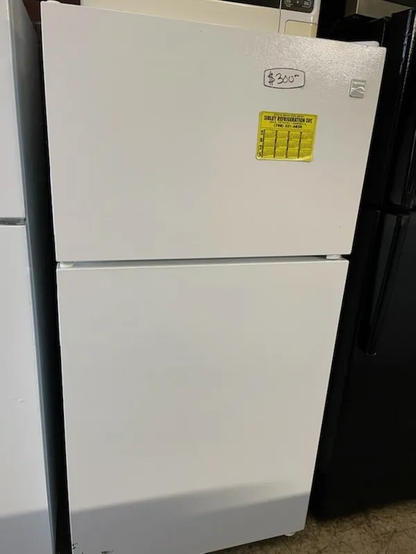 Slide of Sibley Refrigeration