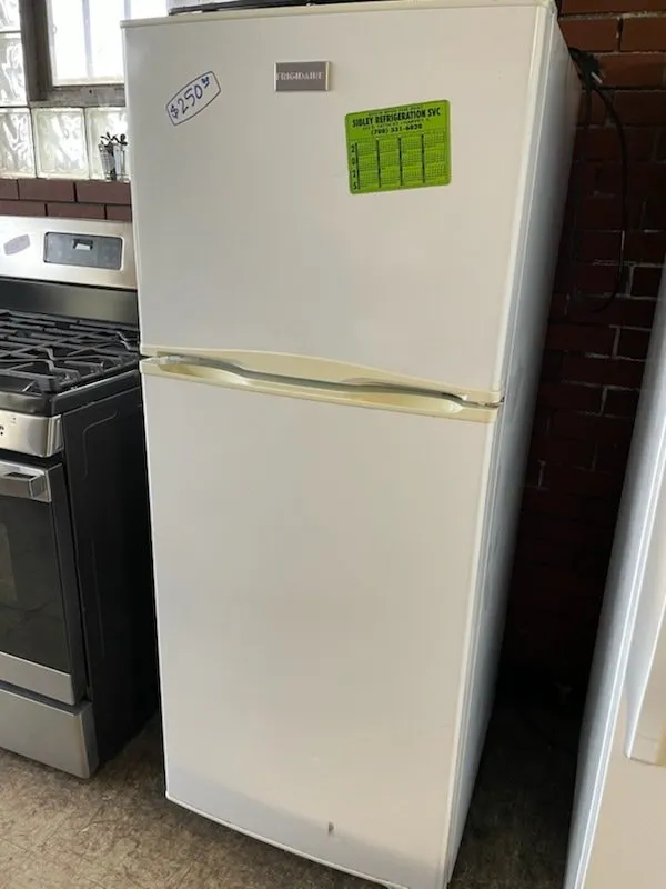 Slide of Sibley Refrigeration