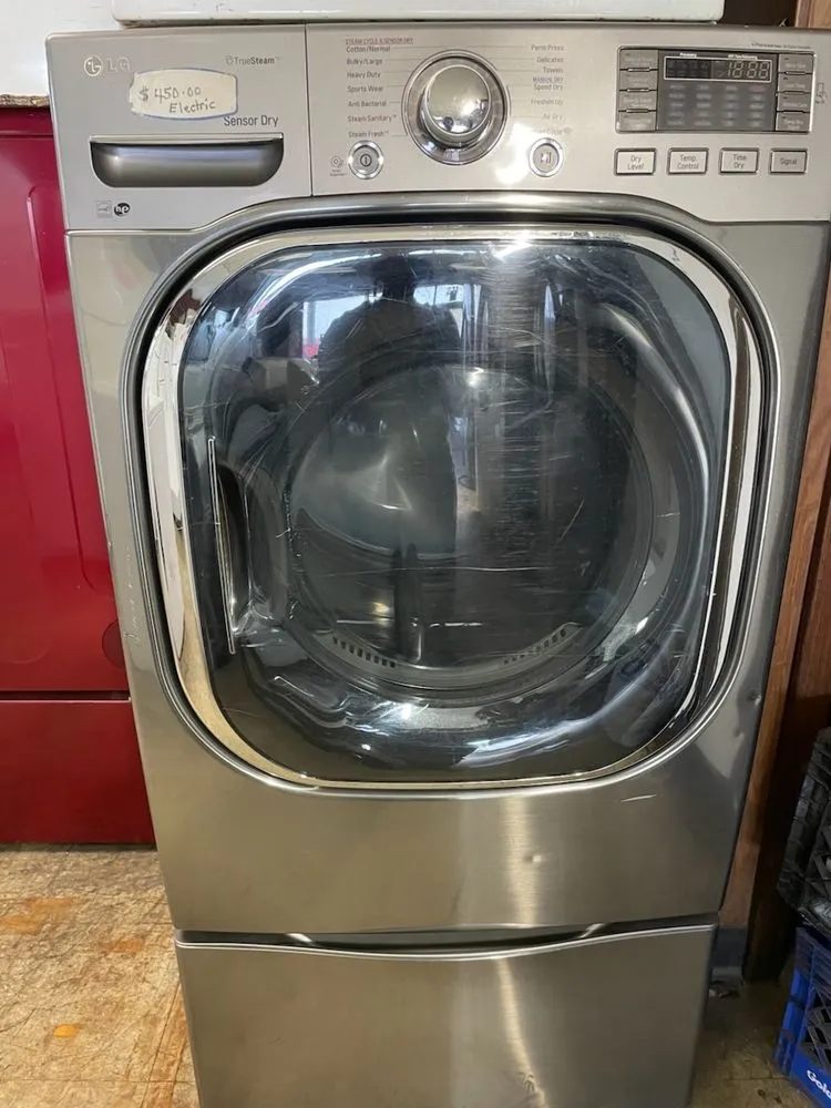 Slide of Sibley Refrigeration