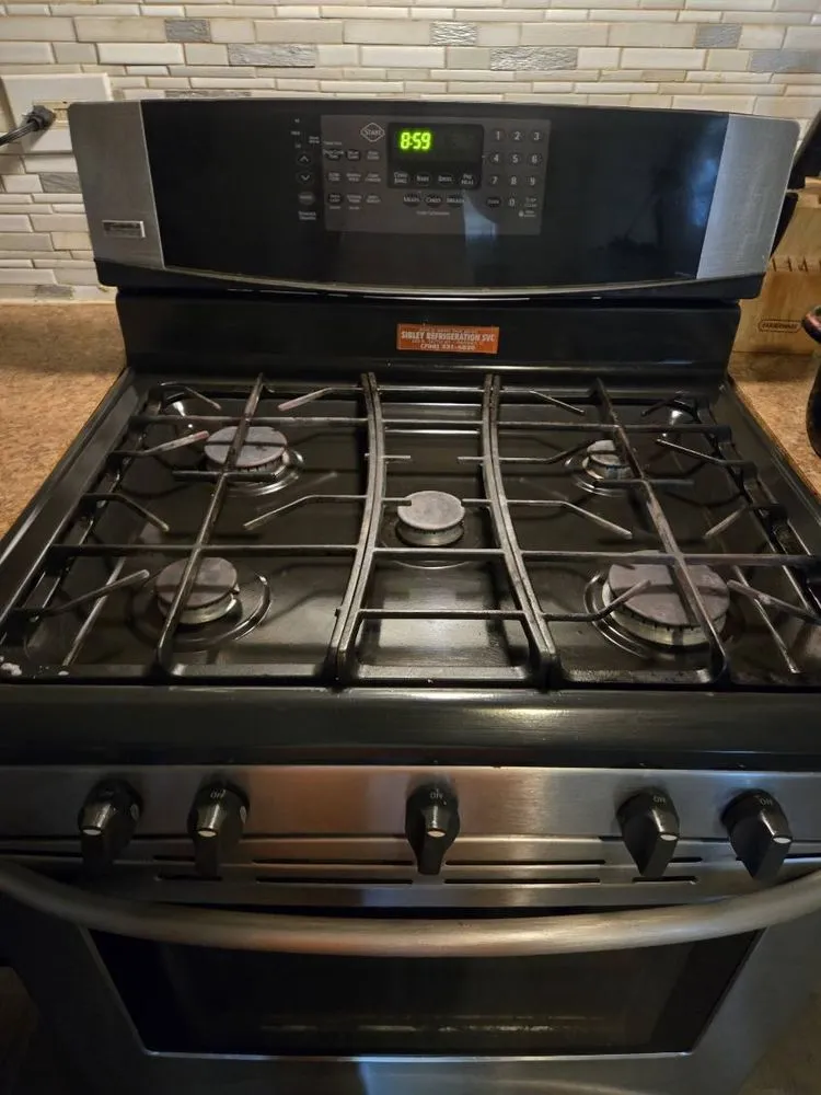 Slide of Sibley Refrigeration