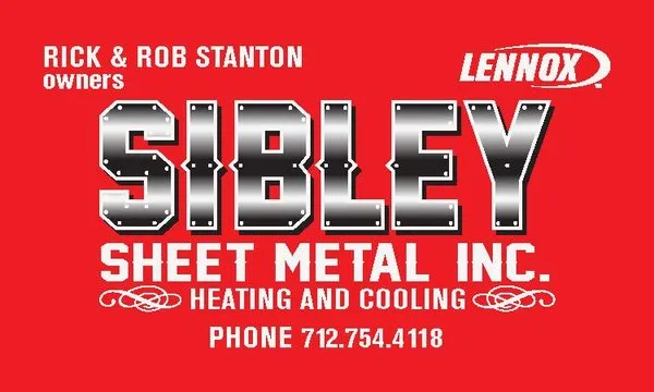 Sibley Sheet Metal
