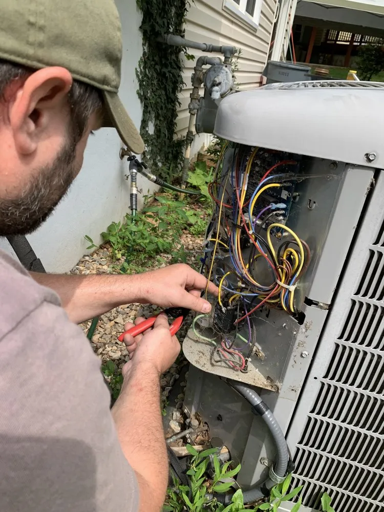 Slide of Sichinava Heating and Air Conditioning