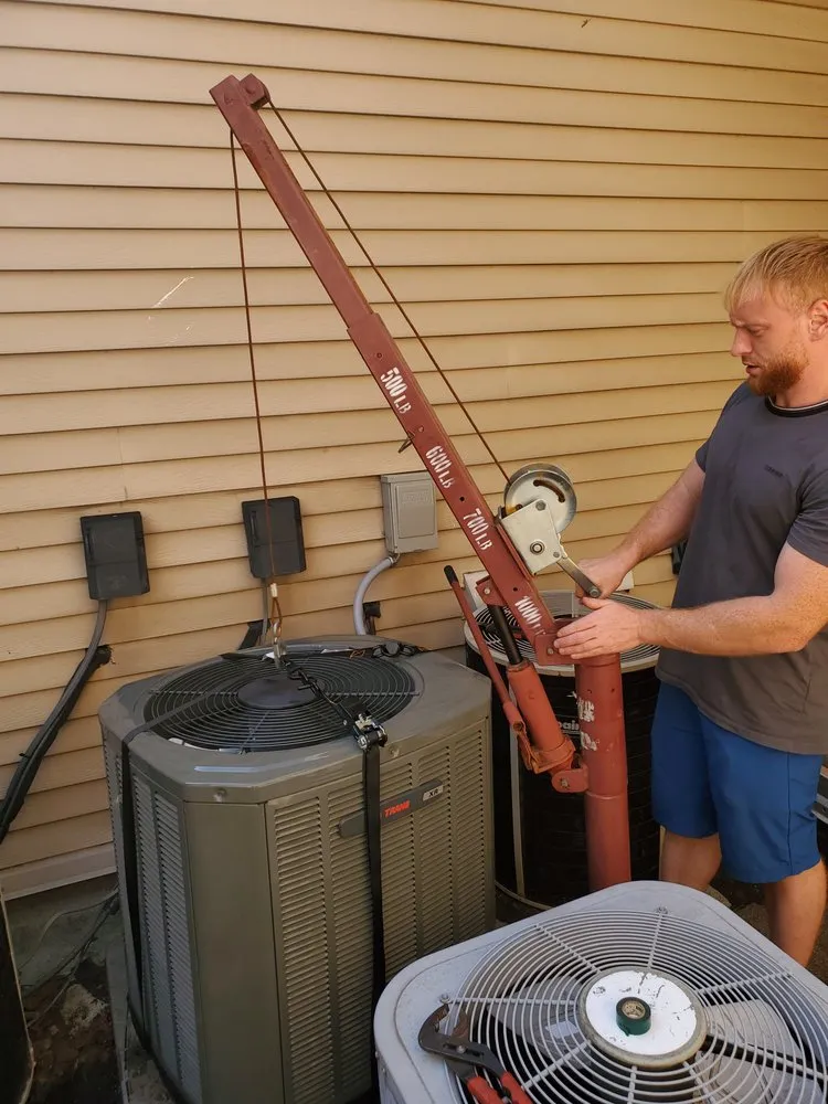 Slide of Sichinava Heating and Air Conditioning