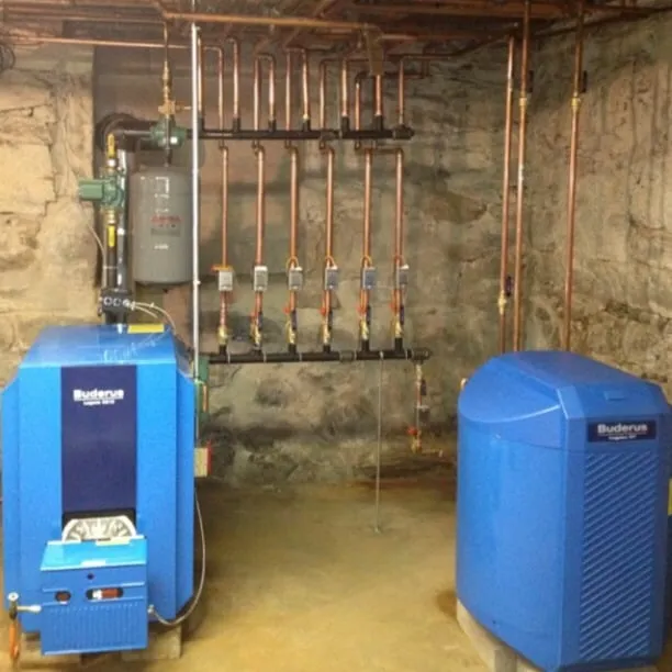 Slide of Siddall Heating & Cooling