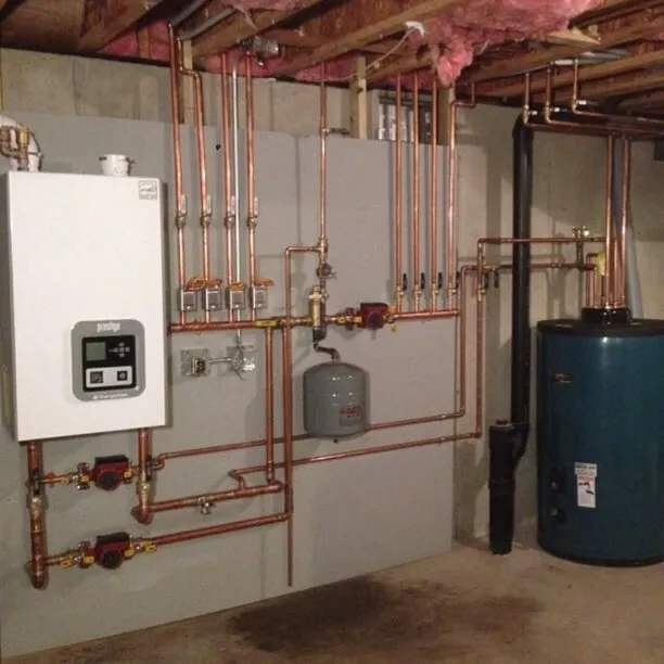 Slide of Siddall Heating & Cooling