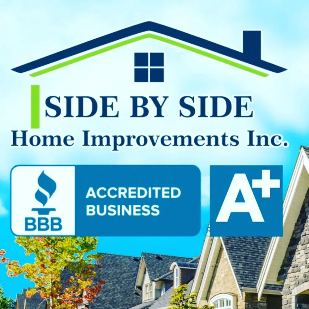 Slide of Side By Side Home Improvements