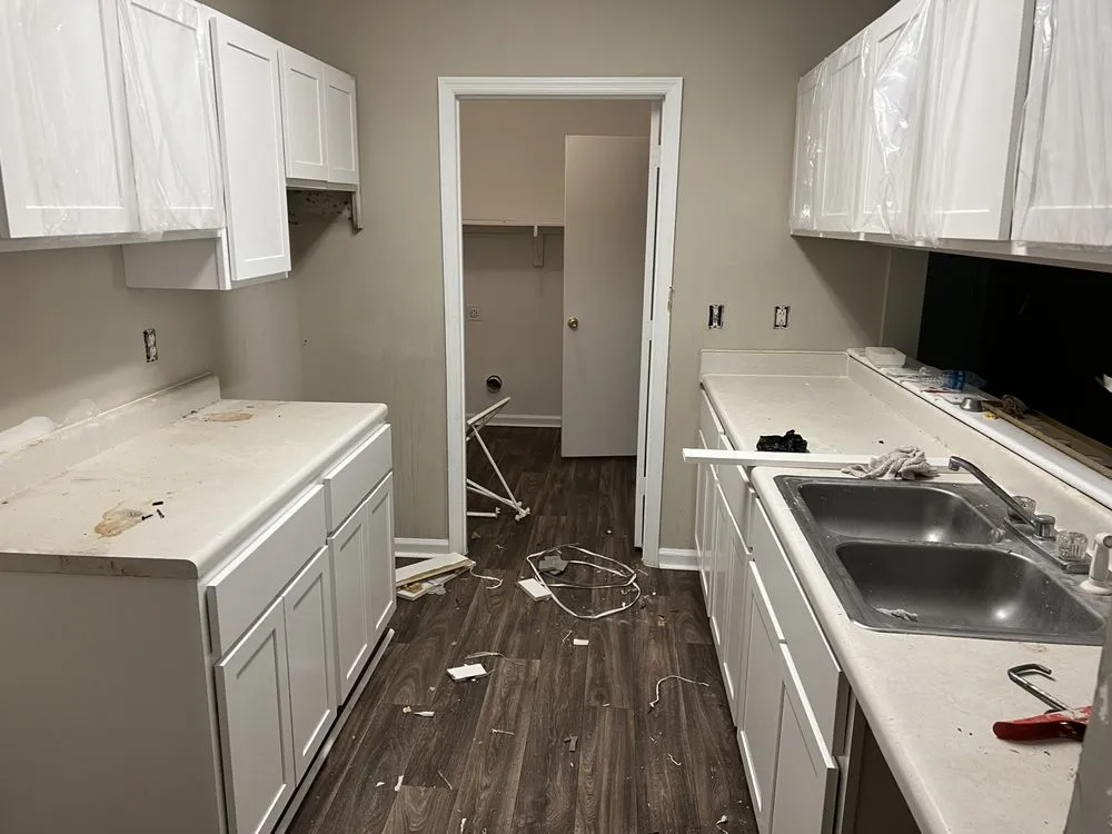 Slide of Side Guys Small Maintenance Repair