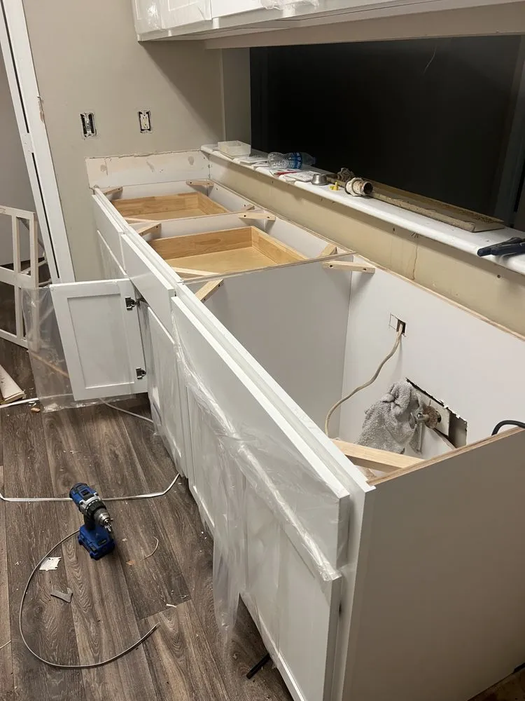 Slide of Side Guys Small Maintenance Repair