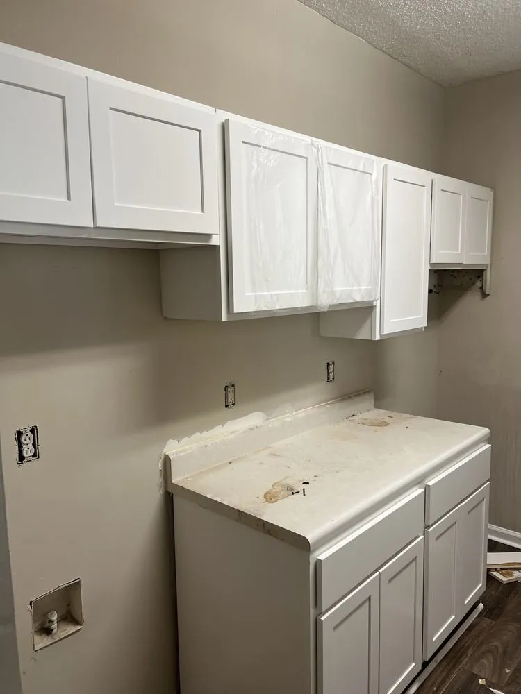 Slide of Side Guys Small Maintenance Repair