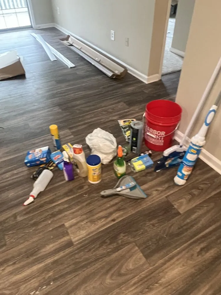 Slide of Side Guys Small Maintenance Repair